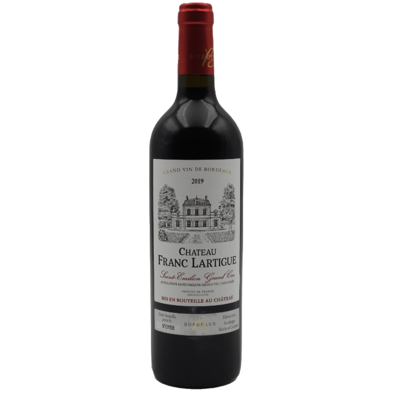 Chateau Franc Lartigue | Red Wine